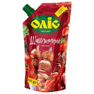 Кетчуп Шашлик Olis, 250г