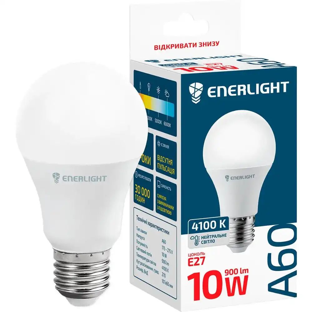 Освітлення