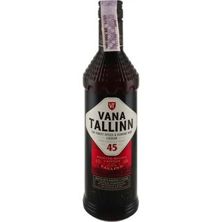 Лікер Vana Tallinn 45% 0.5 л