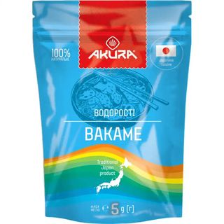 Водорості Akura Вакаме 5 г