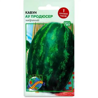 Насіння Агроконтракт Кавун АУ Продюсер 2 г