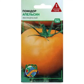Насіння Агроконтракт Томат Апельсин 0.1 г