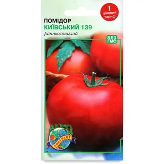 Насіння Агроконтракт Томат Київський 139 0.3 г