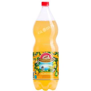 Лимонад Черноголовка Оригинальный 2 л