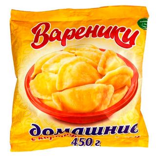 Пельмени Умут и К с картошкой, 450г