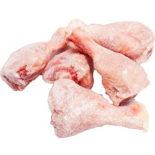 Замороженные куриные голени бройлера, 1кг