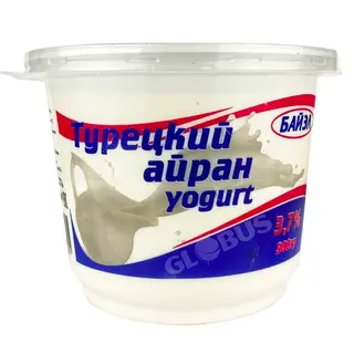 Айран Байэл Турецкий 3,7% 900г п/б