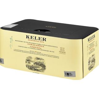 Cerveza 12X33Cl
