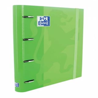 Carpeta Con Recambio Oxford