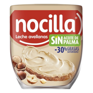 Nocilla Avellanas 180g