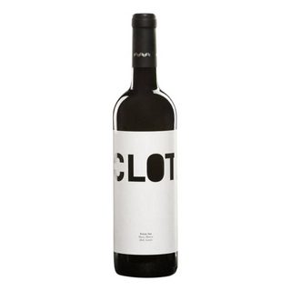 Vino Tinto D.O.Terra Alta Clot D'Encis 75Cl.
