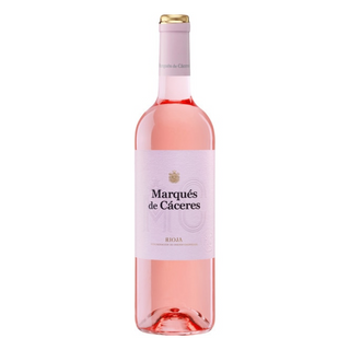 Vino Rosado Marques Cace 75Cl