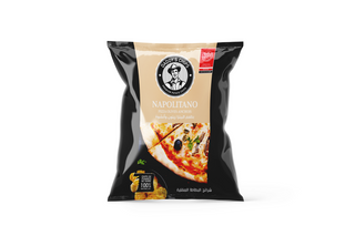 DADDY'S CHIPS Pizza Napolitano - 70g - 454
