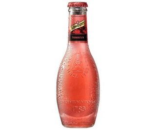 Schweppes Hibiscus Botellín 200ml