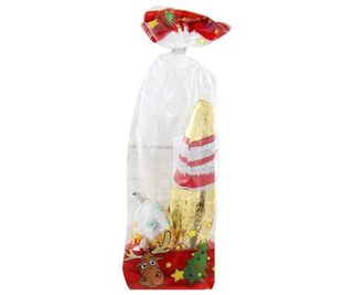 Čokolada Božićna Vrećica Wavi 100 g