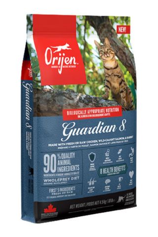 Orijen Guardian 8 Cat 4,5 Kg