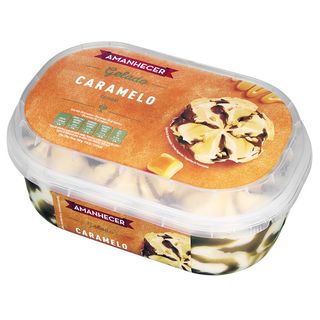 Glace au Caramel Amanhecer 950ml