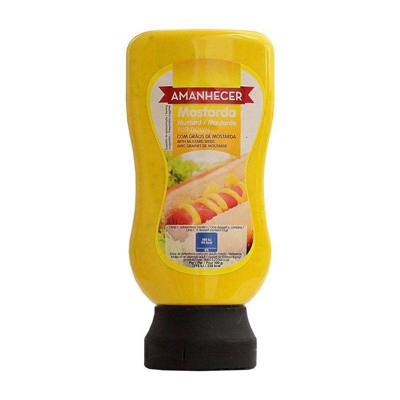 Amanhecer Mostarda Top Down 200g