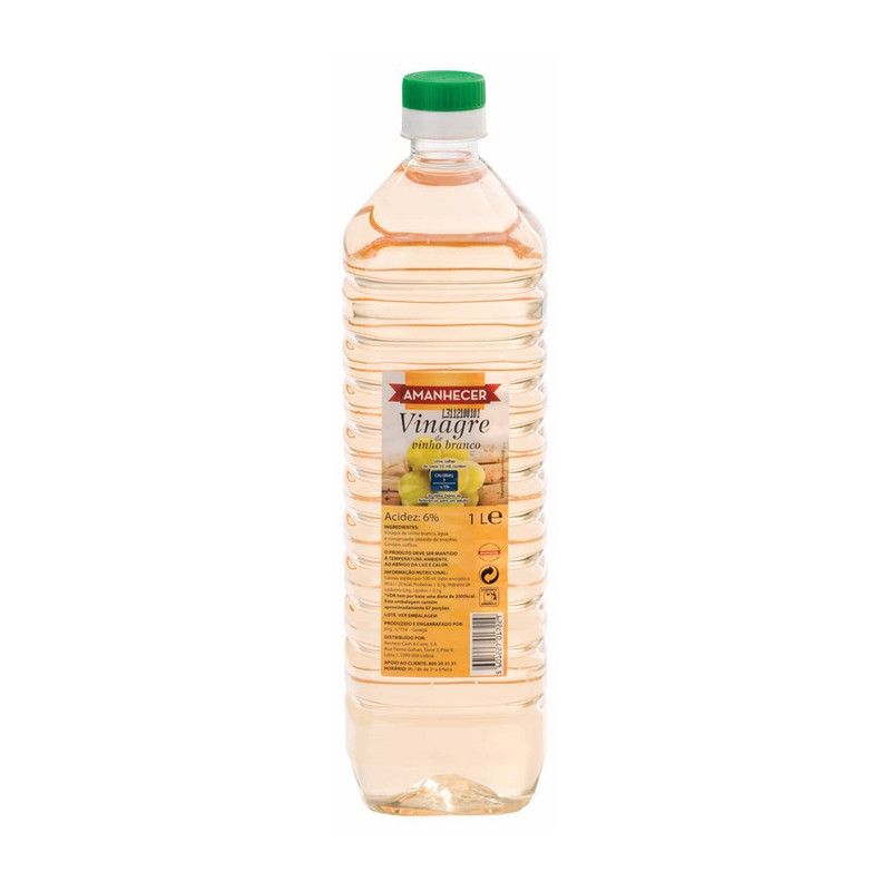 Amanhecer Vinagre de Vinho Branco 1L