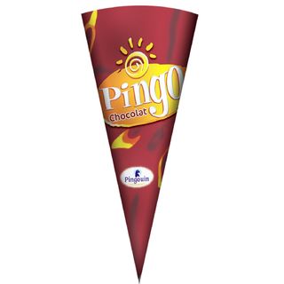 Pingo Glace Cornet Chocolat 100ml