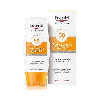Gel-Crema Aftersun Alergia 150 Ml Eucerin N1590947 (4005808581184)