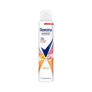 Desodorante tropical advance REXONA, spray 200 ml