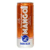 Dark Blue Energy Drink Mango 250ml