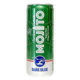 Dark Blue Energy Drink Mojito 250ml
