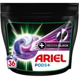 Капсули для прання Ariel Revitablack 36 шт