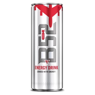 Boisson énergétique B-52 canette 0,25l