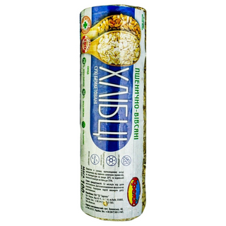 Хлібці Крекіс пшенично-вівсяні брикетовані 100г