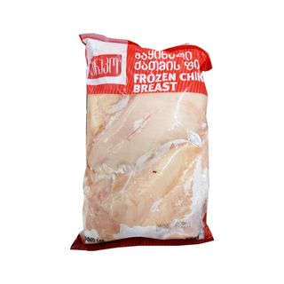 გრაკო გაყინული ქათმის ფილე-1კგ/4860106260014