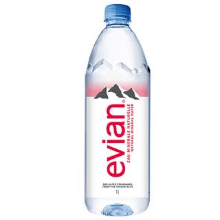 Evian Eau minérale 1L