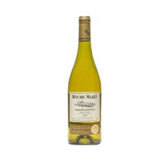 Roche Mazet Chardonnay Vin Blanc 75Cl