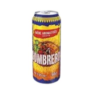 Canette de Bière Sombreros 33Cl