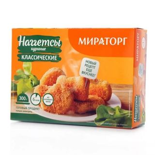 მირატორგ ქათმის ნაგეთსი ორიგინალი-300გ/4630056983475