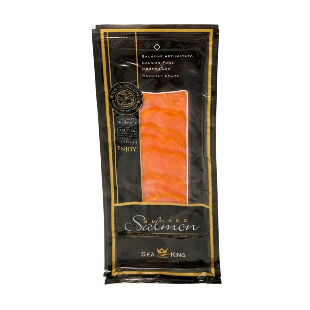 Salmão Fumado e Especialidades