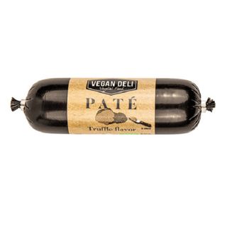 ორგანული ვეგანური პაშტეტის მსგავსი პროდუქტი, ტრუფელის არომატით 9*150გ