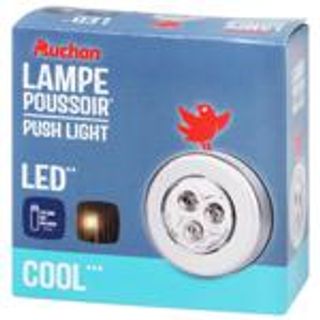 Кемпінг-ліхтарик Ашан