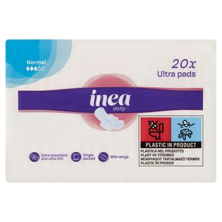 Inea Assorbenti Giorno C.Ali
