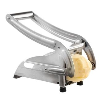 Chipper de pomme de terre & Cutter frit (acier inoxydable)