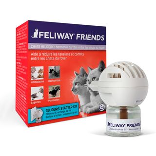 Ceva Difusor y Recarga Feliway Friends Gato 48ml