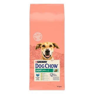 Dog Chow Light Peru ração para cães - 14 KGR