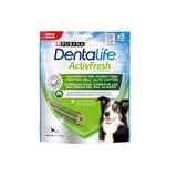 0.115 KG Dentalife Snacks Dentales Medium ActivFresh para perros