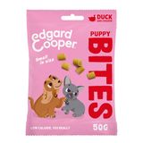 0.05 KG Edgard & Cooper Bocaditos Mini Puppy de Pato y Pollo para perros