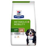 12 KG Hill's Prescription Diet j/d Metabolic + Mobility pienso para perros