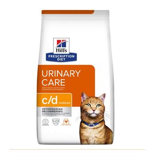 Hill's Prescription Diet Urinary Care Pollo Pienso para gatos - 1.5 KG