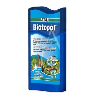 0.25 L JBL Biotopol Acondicionador de Agua para acuarios