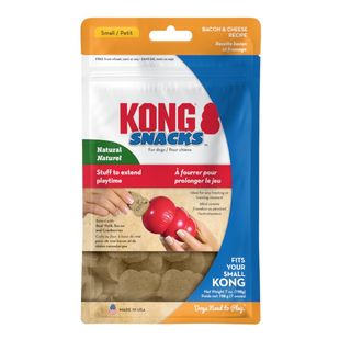 0.2 KG Kong Bocaditos Tocino y Queso para perros