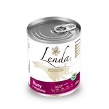 Lenda Nature Buey con Guisantes para Perro. 400 Gr.